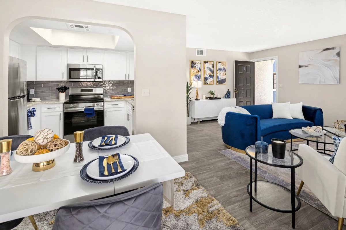 The Edison - 2 Bedroom in Reno