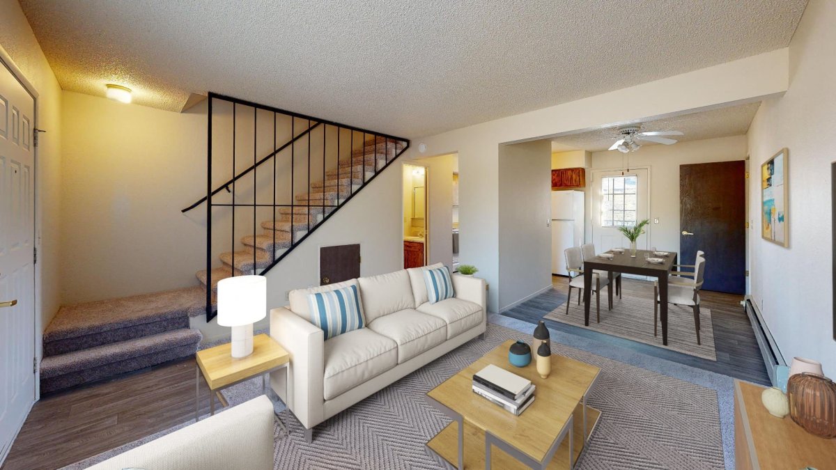 Oak Manor and Angel Street Apartments - 1 Bedroom in Reno