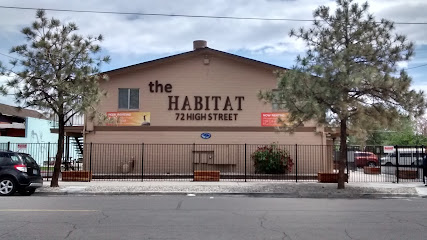 Habitat Flats - Studio in Reno