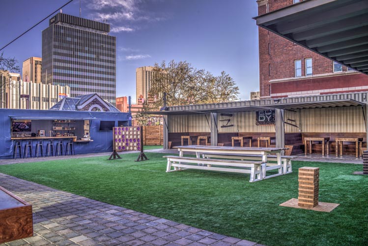 The Eddy in Reno, NV